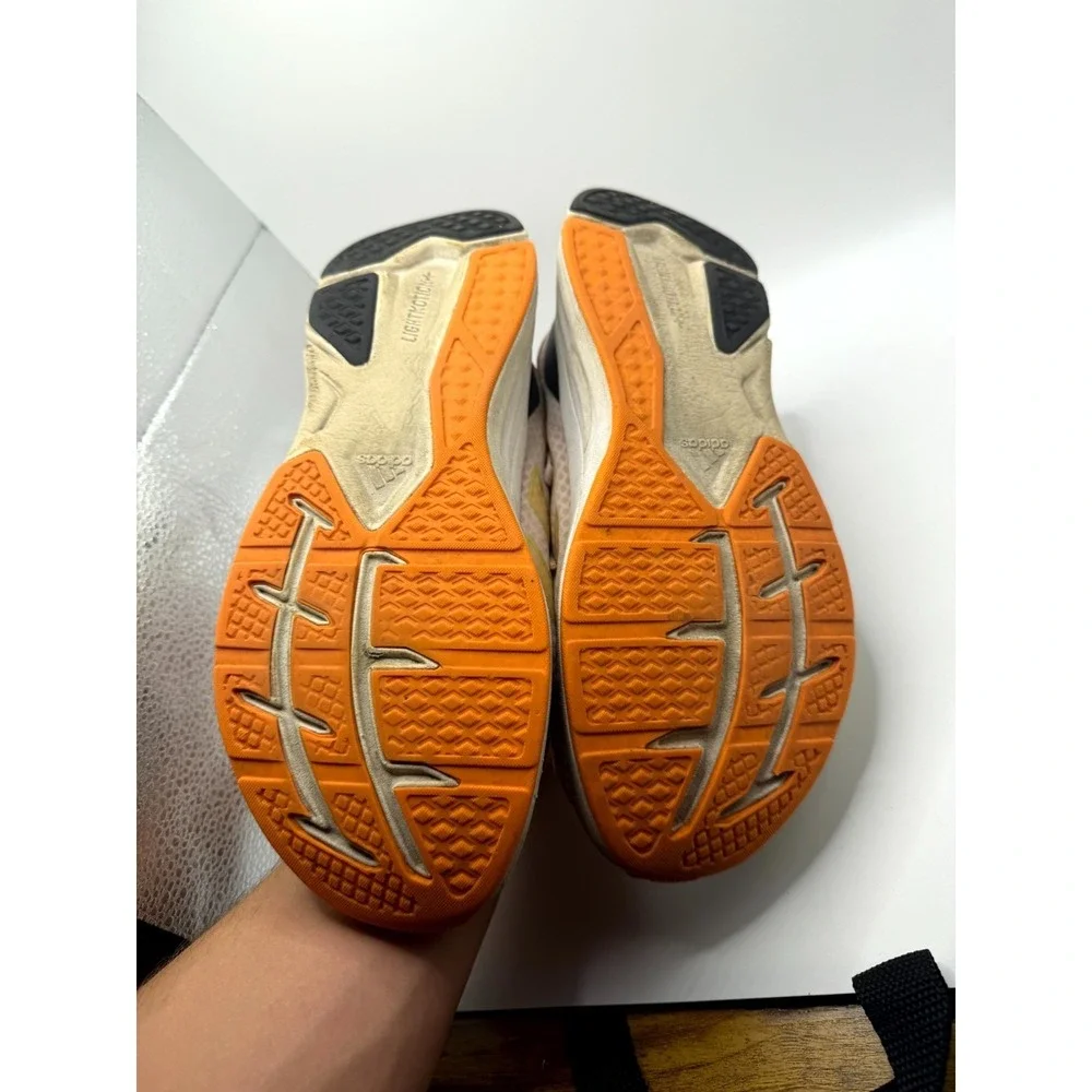 Adidas Speedmotion GX0573 Womens 8 Sneakers Almost Pink Beige Running‎ Shoes